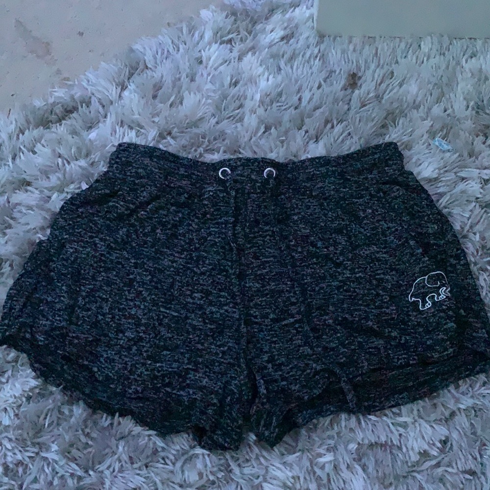 Ivory ella, size xs, color black